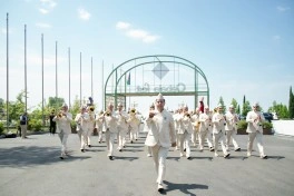 Qəbələdə “GabalaFest” başlayıb - FOTOLENT