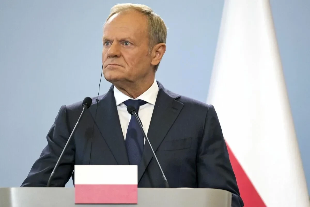 Tusk: Zelenskinin iştirakı olmadan keçiriləcək konfrans daha konstruktiv olacaq