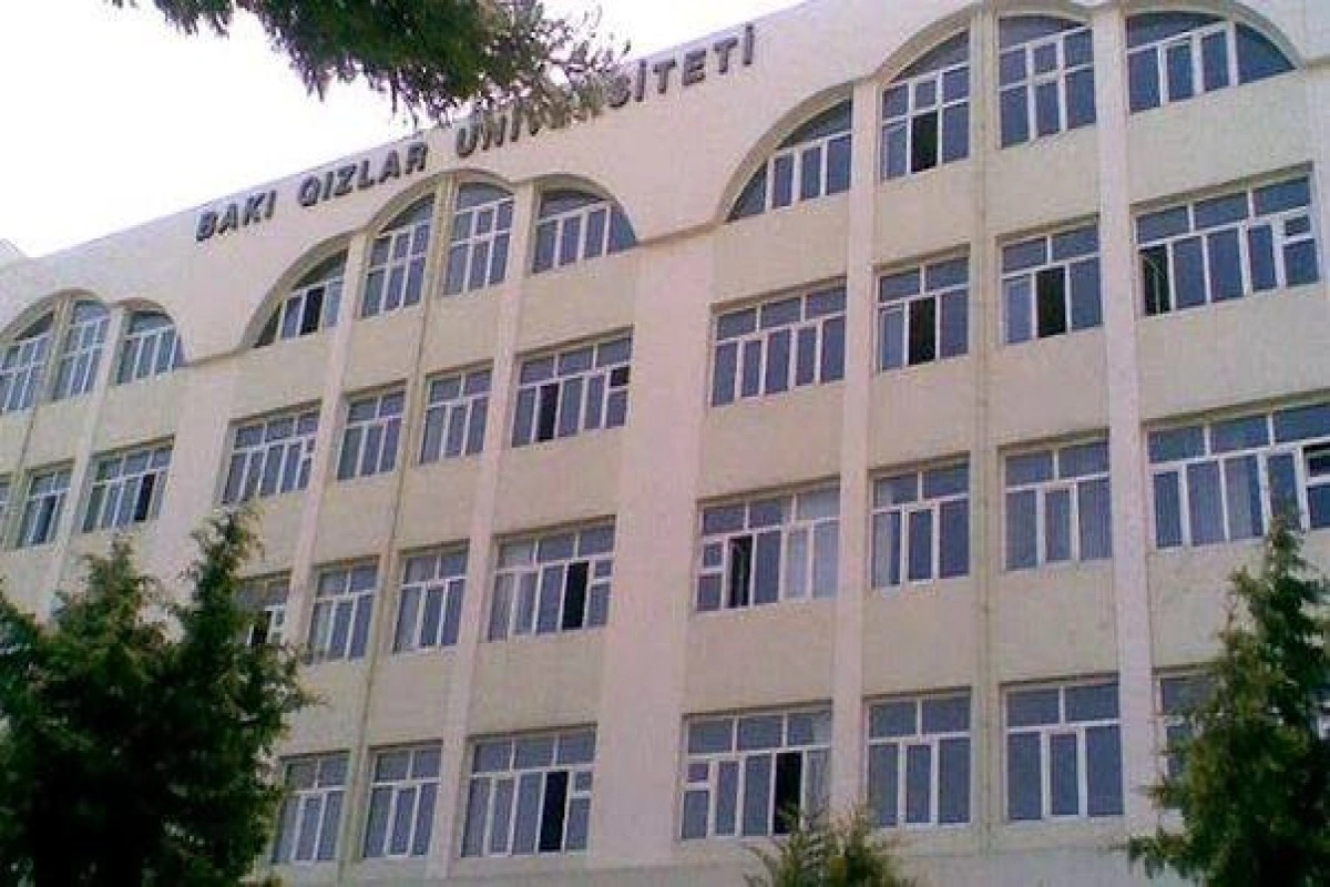 Bakı Qızlar Universiteti bağlanıb