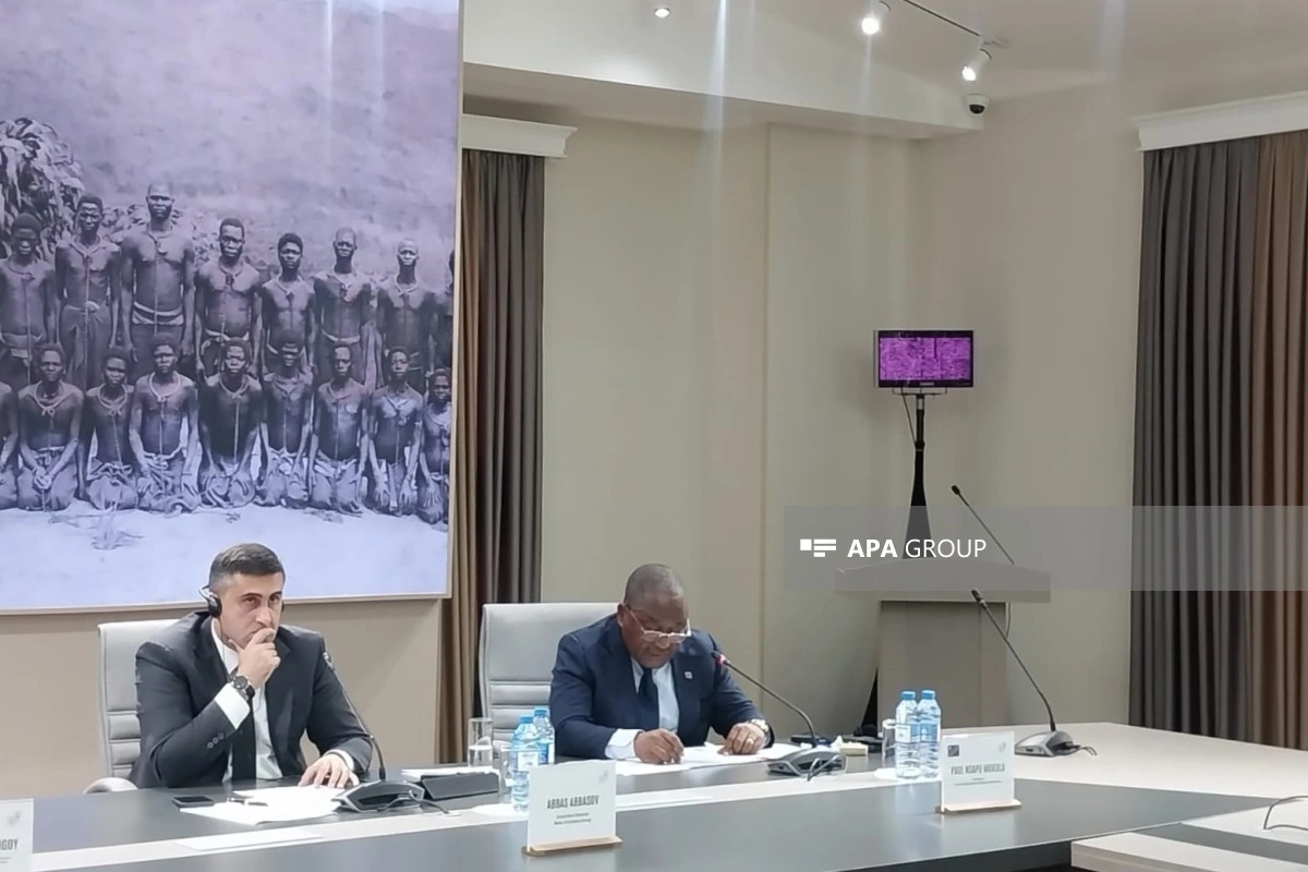 Konqo Demokratik Respublikası Belçikadan müstəmləkəçiliklə bağlı ədalətsizliklərin tanınmasını istəyir