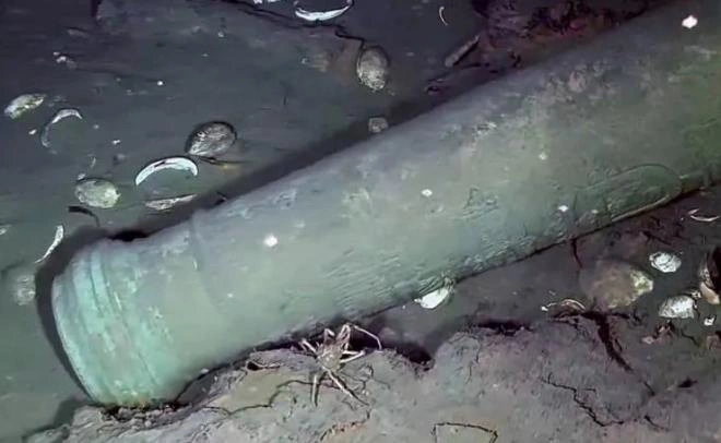 3 ölkənin bölüşə bilmədiyi 18 milyard dəyərində dəfinə  - Fotolar