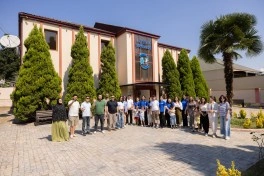 “AzerGold” turizm blogerləri üçün Daşkəsən rayonuna və ÇİRES-ə infotur təşkil edib