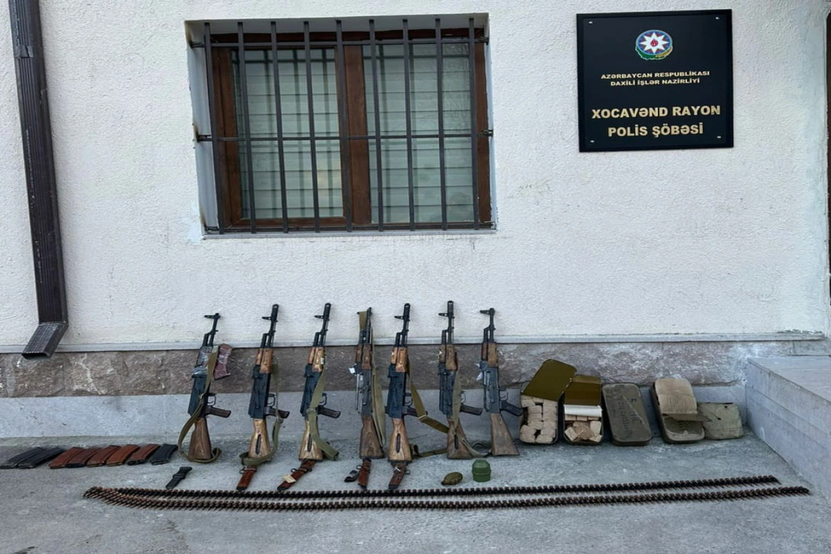 Xidmət müddəti başa çatan hərbi qulluqçular tərxis olunur