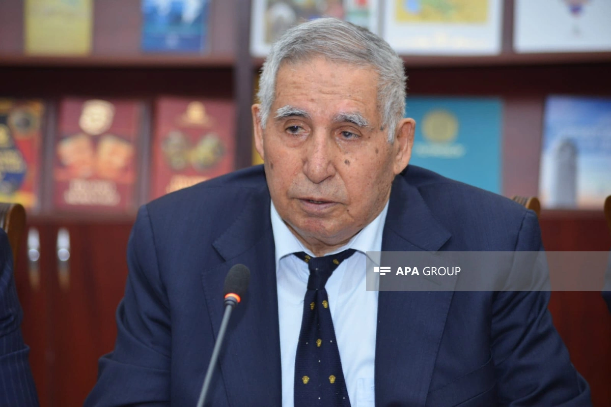 Bakıda Mehmet Akif Ersoyun şeir kitabının təqdimat mərasimi keçirilib