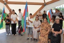 Xocalı və Ağdərə rayonlarına növbəti köç olub - FOTO