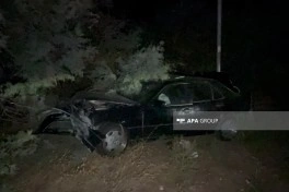Ucarda qəza olub, xəsarət alanlar var