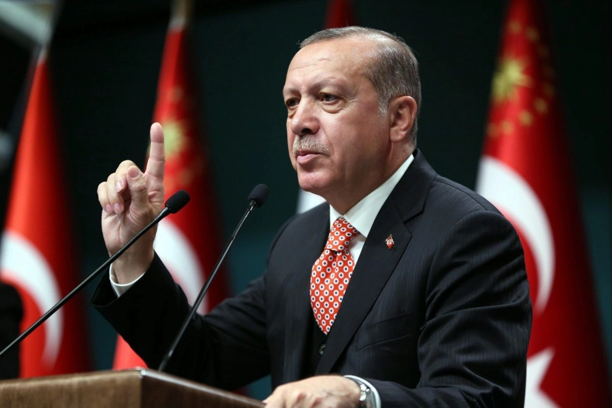 Türkiyə Prezidenti Yunanıstan və Cənubi Kiprə xəbərdarlıq edib: Heç kim macəra axtarmasın