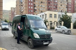 Növbəti köç karvanı Cəbrayılın Şükürbəyli kəndinə çatıb, açarlar təqdim olunub- FOTO - YENİLƏNİB-1