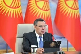 Çolpon-Ata şəhərində prezidentlərin iştirakı ilə Azərbaycan və Qırğızıstan Dövlətlərarası Şurasının 3-cü iclası keçirilib - YENİLƏNİB-1 - FOTO