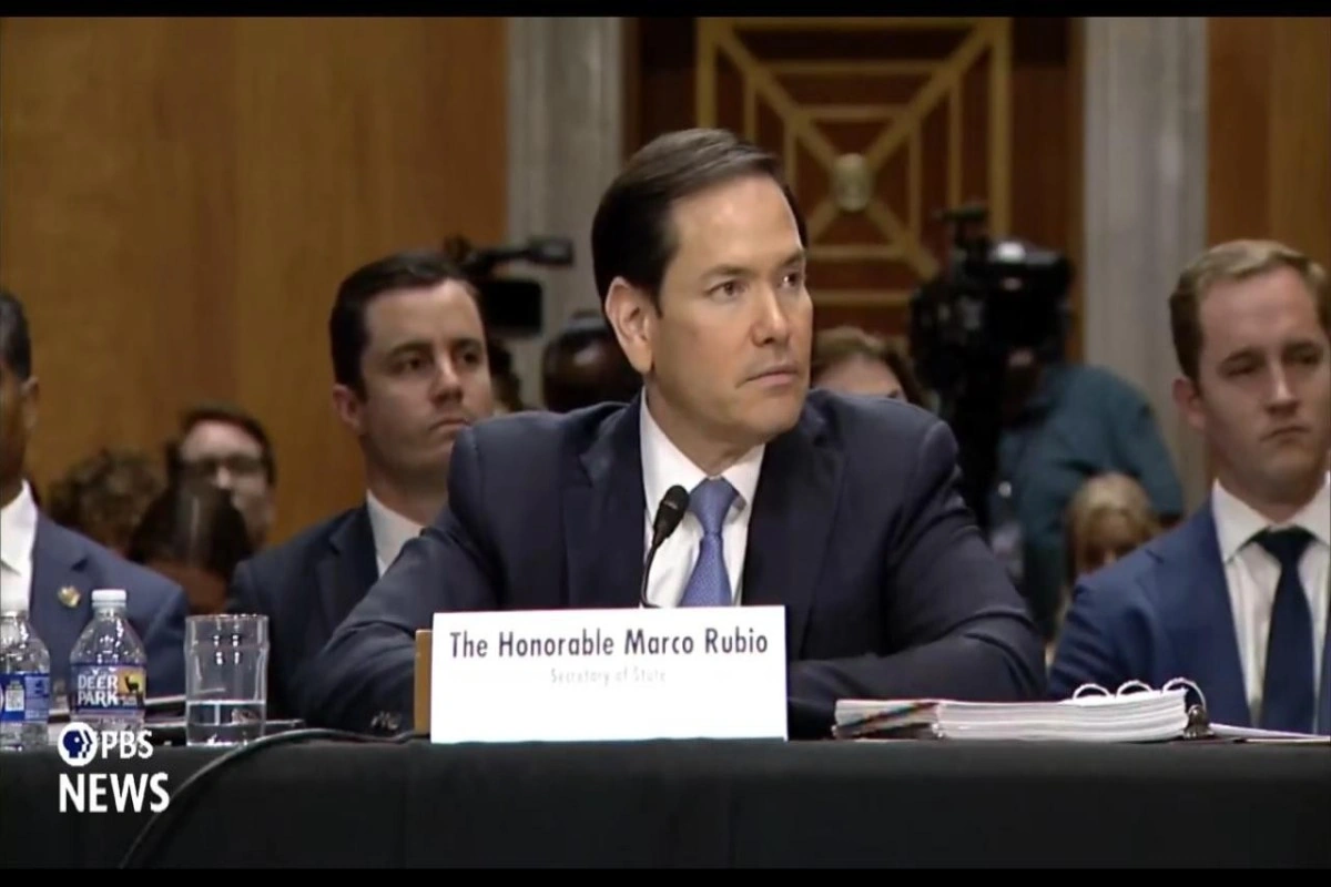 Rubio: ABŞ İran sazişi ilə bağlı yaxın saatlarda irəliləyiş olacağına ümid edir