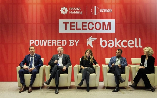 “Bakcell”in sponsorluğu ilə “İnnovasiya Sammit”i keçirilir  - Fotolar