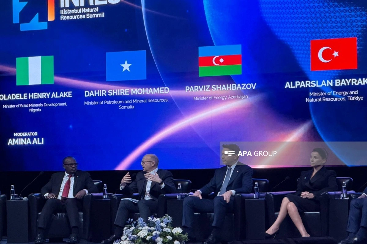 Pərviz Şahbazov: Enerji təhlükəsizliyi artıq milli təhlükəsizlik məsələsinə çevrilib