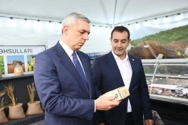 Xocalıda heyvandarlıq kompleksi ilə tanışlıq olub