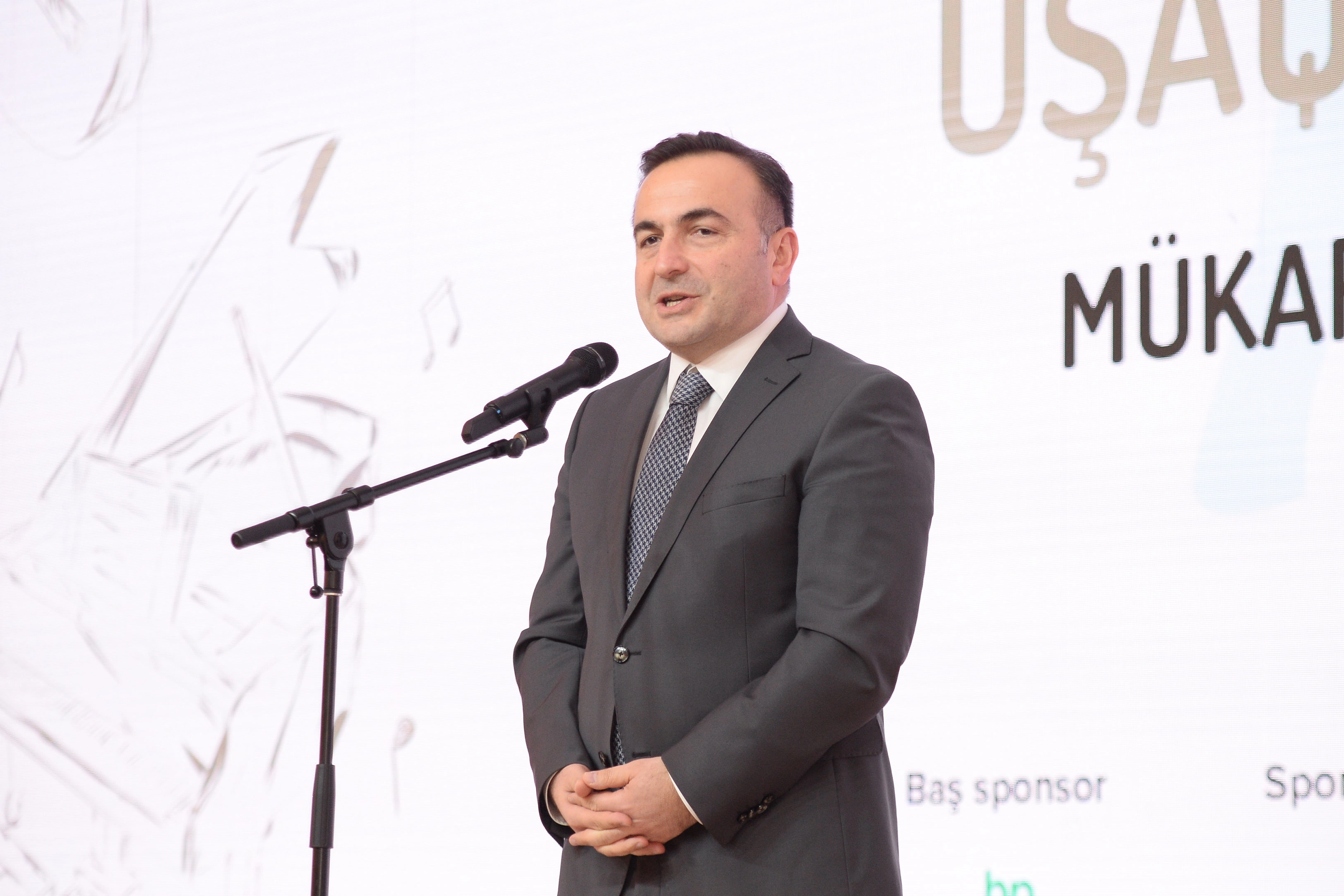 Uşaq İncəsənət Festivalının qalibləri mükafatlandırıldı  - Fotolar