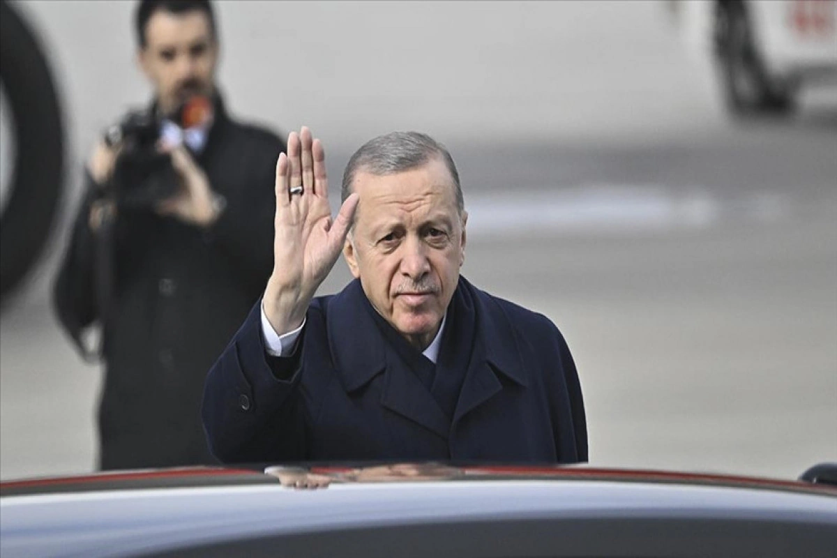 Ərdoğan Misir və Səudiyyə Ərəbistanına səfər çərçivəsində İran məsələsini müzakirə edəcək
