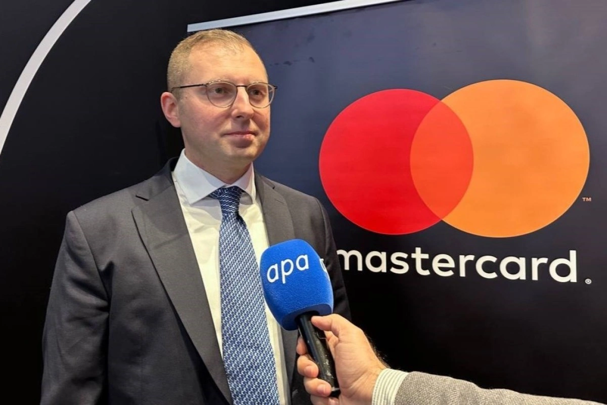 “Mastercard”ın Azərbaycan üzrə keçmiş rəhbəri Şərqi Avropa regionuna prezident təyin olunub