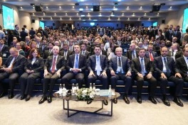 Azərbaycan nümayəndə heyəti COP31 sədrliyi çərçivəsində “İstanbul İqlim Maliyyəsi Sammiti”ndə iştirak edib