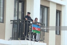 Ağdamda 2-ci yaşayış kompleksində müasir məhəllə formalaşdırılıb - FOTO