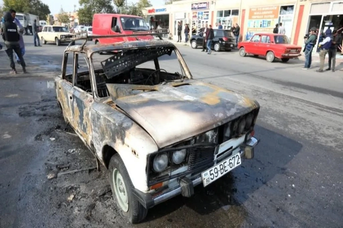 Azərbaycan Milli QHT Forumu Ermənistanın Bərdəni bombalamasının ildönümü ilə bağlı bəyanat yayıb