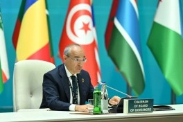 Bakıda İslam İnkişaf Bankı Qrupunun İllik Toplantılarının açılış mərasimi keçirilib, Prezident İlham Əliyev çıxış edib - VİDEO - YENİLƏNİB-3 - FOTO