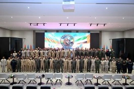 “Şahinlərin Görüşü-2026” təliminin "Yüksək Səviyyəli Müşahidəçi Günü" keçirilib - VİDEO