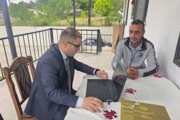 Dövlət Məşğulluq Agentliyi Qarabağ və Şərqi Zəngəzurda səyyar görüşlər keçirib