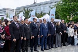 Lənkəranda keçirilən WUF13 Festivalı ictimai proqramla yekunlaşıb - FOTO
