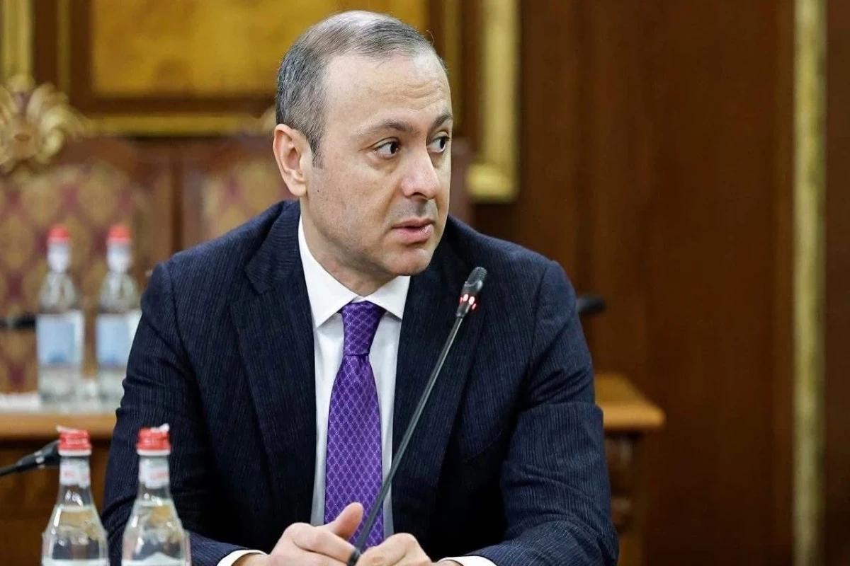 Armen Qriqoryan Polşada Ukraynanın Bərpası Konfransında iştirak edəcək