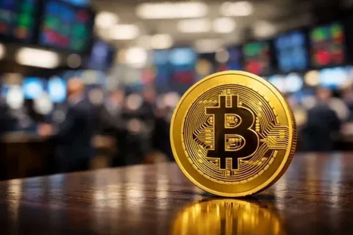“Bitcoin”in qiyməti yenidən 81 min dollara yaxınlaşıb
