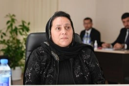 Anar Əliyev Qusarda vətəndaşları qəbul edib
