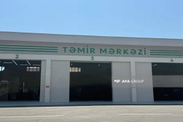 Naxçıvanda elektrik avtobusları “BakıKart” və bank kartları ilə ödəniş qəbul edəcək - FOTO