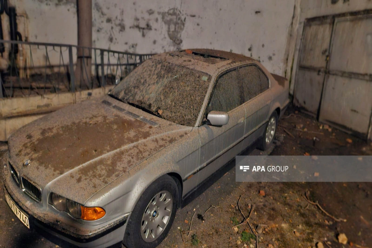 Bakıda qazanxanada partlayış olub, xəsarət alan var - FOTO - YENİLƏNİB