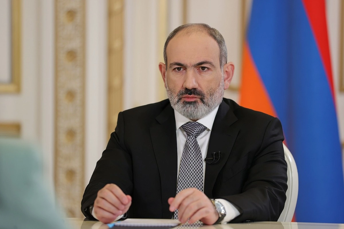 Paşinyan Müctəba Xameneini Ali Rəhbər seçilməsi münasibətilə təbrik edib