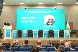 Azərbaycan-Özbəkistan İkinci Rektorlar Forumu keçirilib