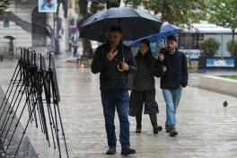 Sarayevoda mina qurbanlarına həsr olunmuş növbəti ekspozisiya keçirilib