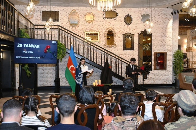 “Sizə 3 möcüzəni öz gözlərinizlə görmək və yaşamaq nəsib olub”  - Fotolar