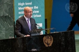 UN-Habitat Qarabağda ilk dəfə ərazi planlaşdırılmasına cəlb olunacaq