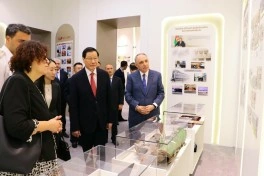 Çinin Baş prokuroru Azərbaycana gəlib, memorandum imzalanıb - YENİLƏNİB