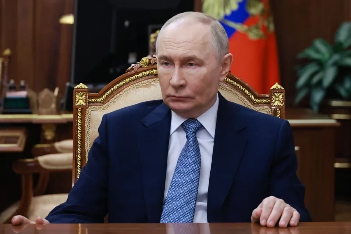 Putin: Rusiya seçkilərdən sonra Ukrayna ilə danışıqları bərpa etməyə hazır idi