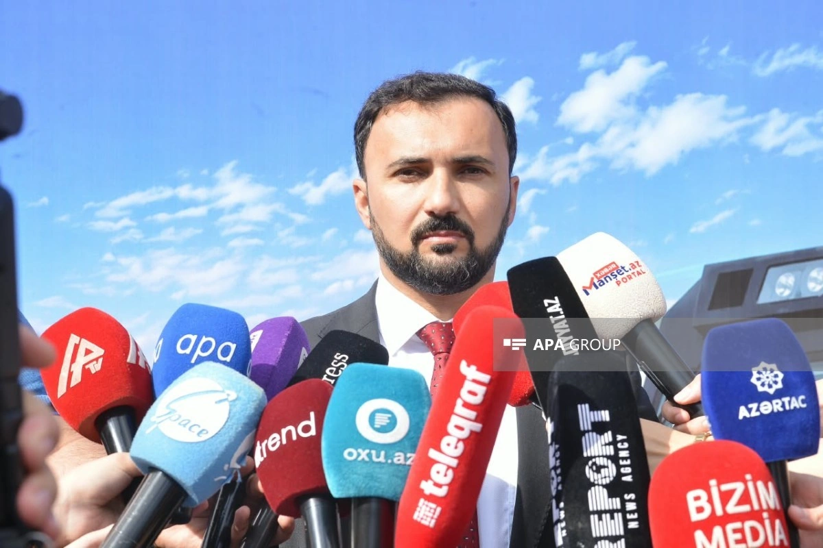 ADY: Orta Dəhliz üzrə yükdaşımaların artması lokomotiv parkının yenilənməsini zəruri edir