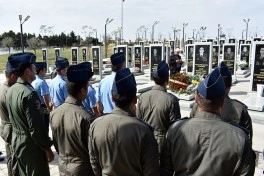 Vətən Müharibəsi Qəhrəmanı Zaur Nudirəliyevin anım mərasimi keçirilib