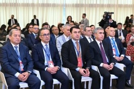 Bakıda ICESCO-nun “Sülh kitabı”nın Azərbaycana həsr edilən III nəşrinin təqdimatı olub