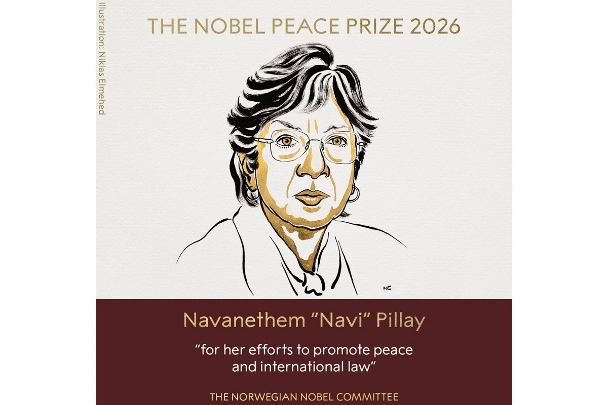 Nobel Sülh mükafatının laureatı məlum olub