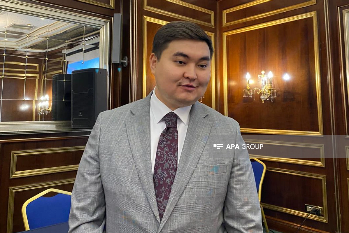 Beksultan Adilxanov: Bakı və Şımkent arasında birgə turizm marşrutları hazırlanır