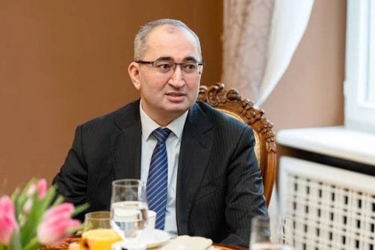 Azərbaycanın Latviyadakı səfiri vəzifəsindən geri çağırılıb