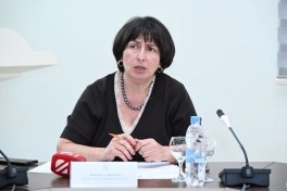 “Qafqaz Albaniyası: tarixi və mədəni varislik” mövzusunda dəyirmi masa keçirilib
