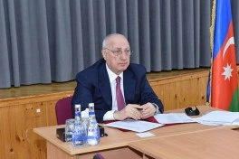 Zakir Fərəcov vətəndaşları qəbul edib