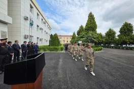 FHN-in Qarabağ Regional Mərkəzi zona birinciliyi keçirib