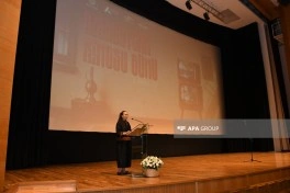 Azərbaycan Kinosu Günü münasibətilə tədbir keçirilib