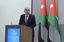 Ceyhun Bayramovla İordaniya Baş nazirinin müavini arasında geniştərkibli görüş keçirilib - FOTO - YENİLƏNİB
